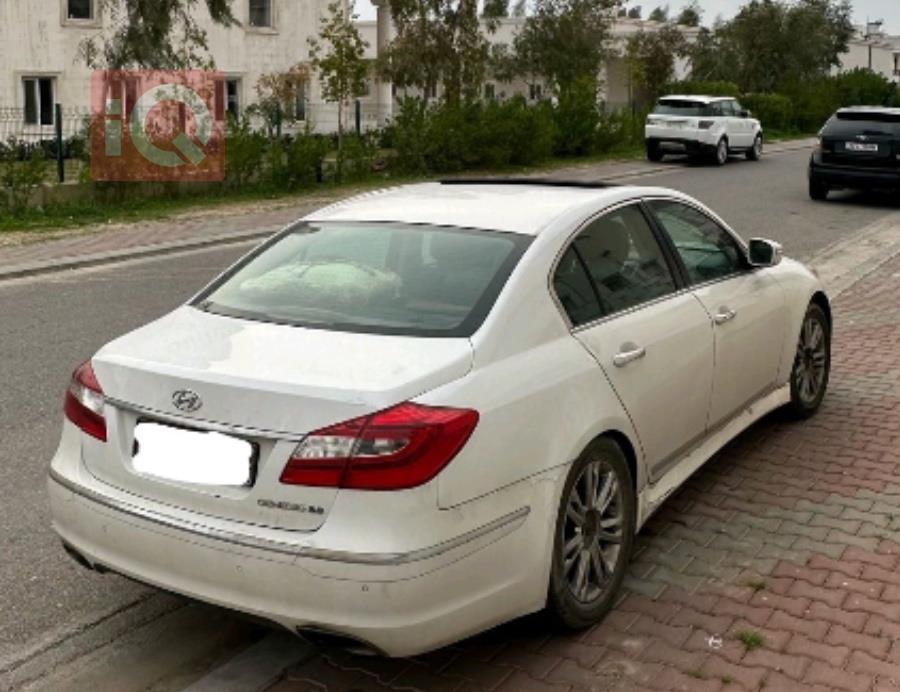 هيونداي جنسس